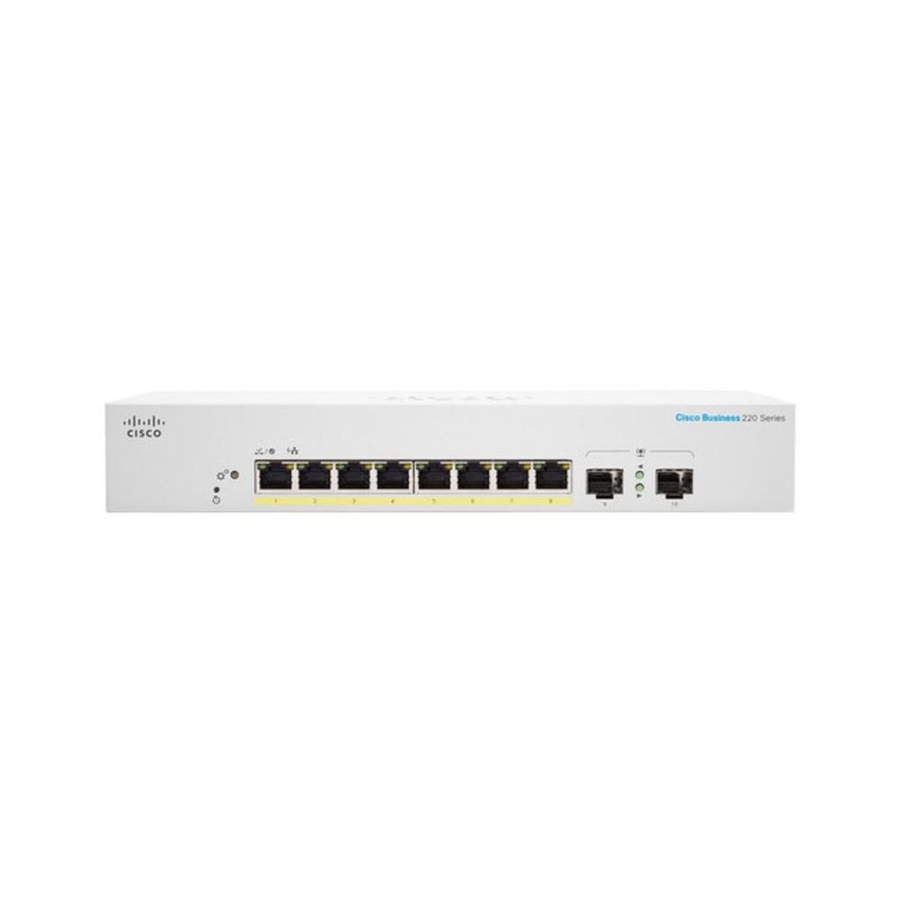CBS220 Smart 8-port GE slika 2