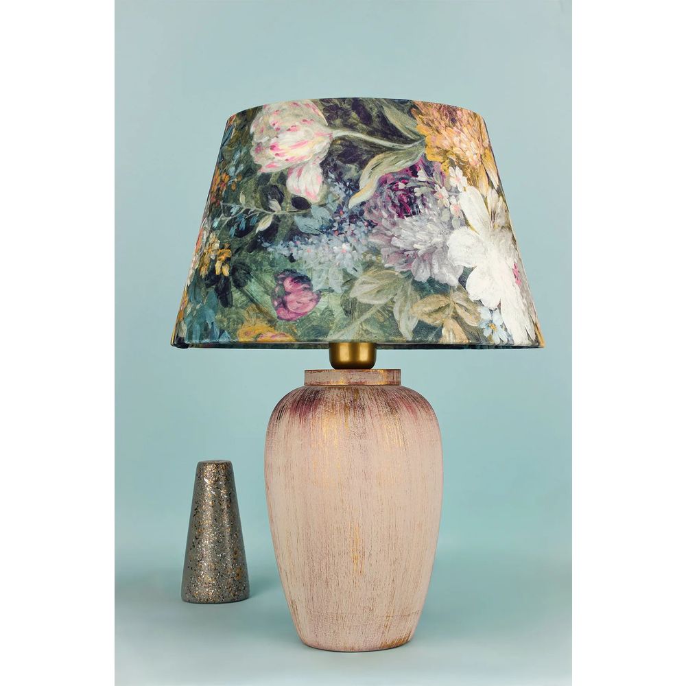 BK072 Ecru Stočna Lampa slika 1