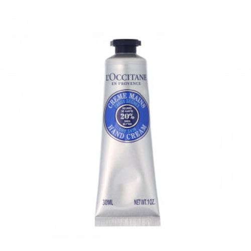 L'Occitane Shea Butter 20% Hand Cream Dry Skin 30 ml slika 1