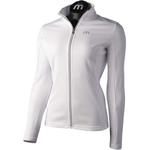 Mico ženska majica F/ZIP Warm control, bijela