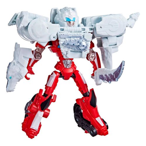 Transformers: Uspon Zvijeri - Beast Alliance Kombinacija Arcee i Silverfang figura 13cm slika 3