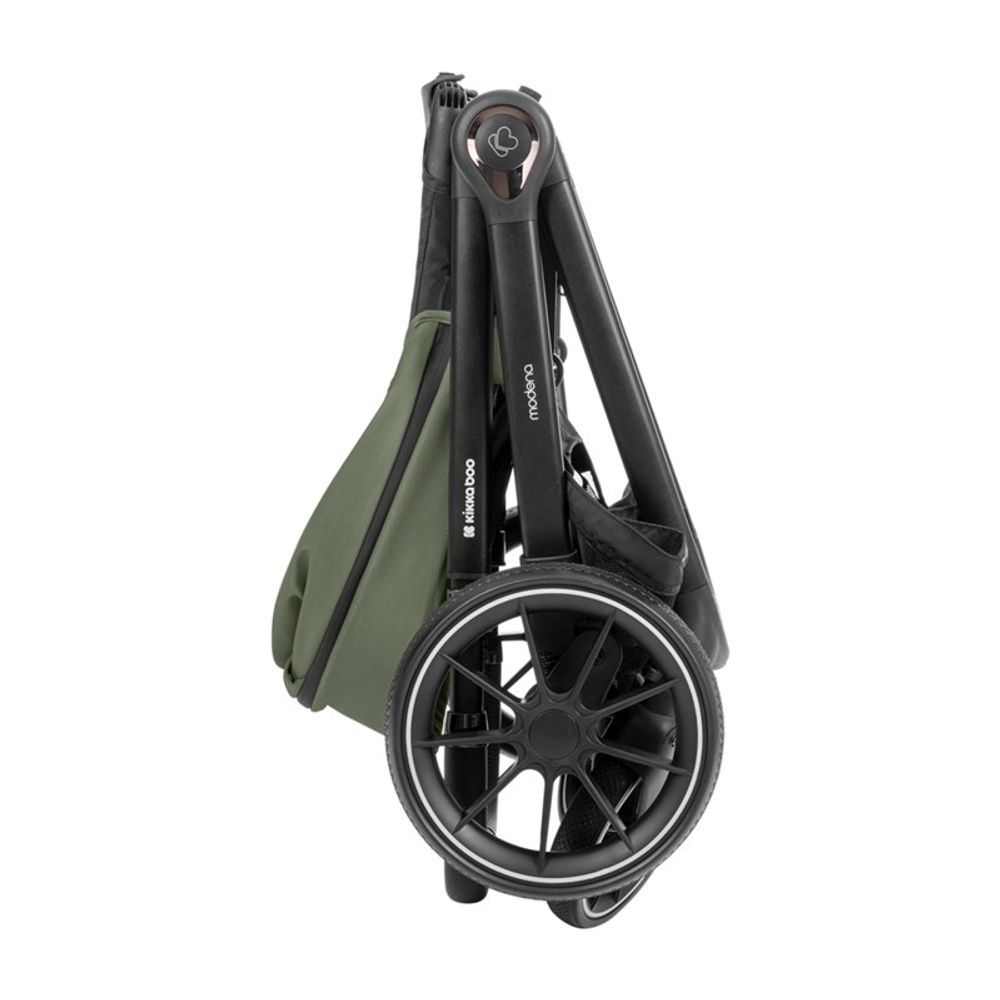Kikka Boo Kolica Modena 3u1, Army Green slika 17