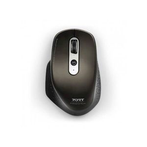 Miš PORT Executive WL, BT, USB-A / C, punjenje