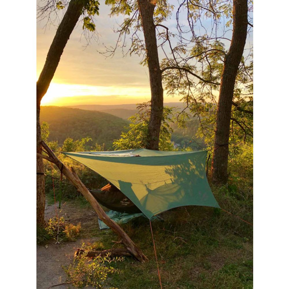 Amazonas Cerada za viseću ležaljku Traveller Tarp slika 7