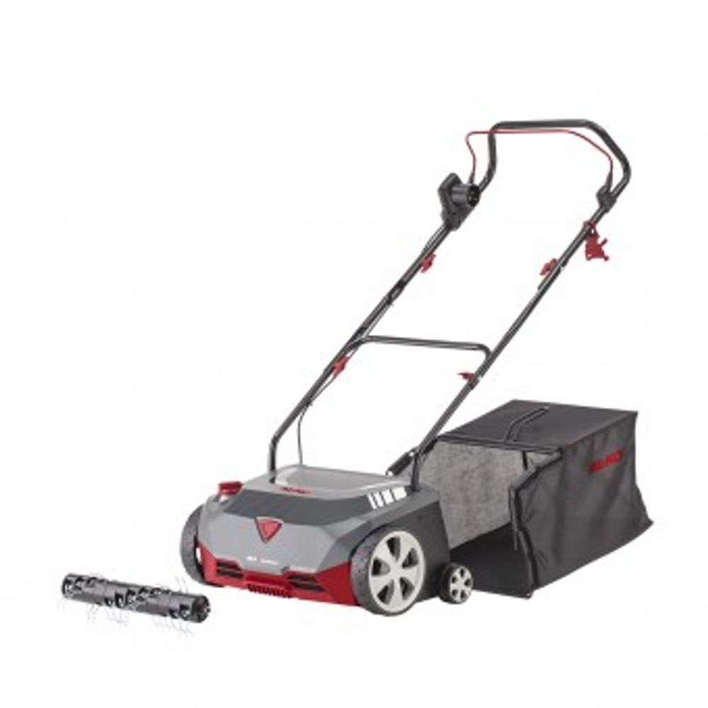 AL-KO električni prozračivač EASY 38.4 E Combi Care sa korpom, 38 cm, 1.400W slika 2