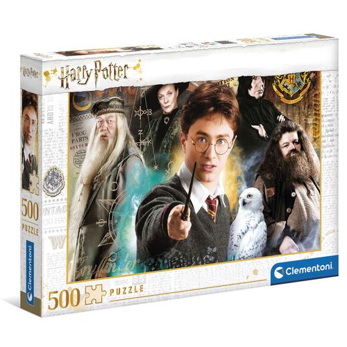 Harry Potter puzzle 500 kom slika 2