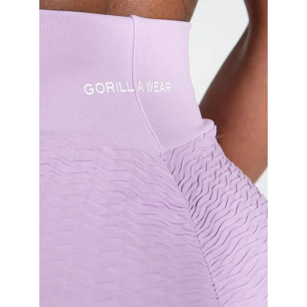 Gorilla Wear DORRIS Helanke, Lila slika 5