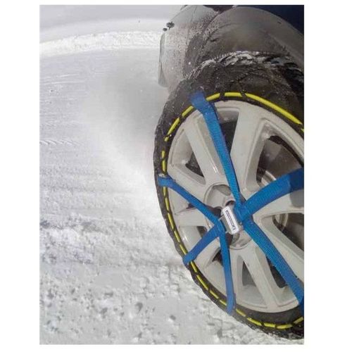 Lanci za snijeg Michelin Easy Grip EVO3 (par) 195/50/15 slika 19