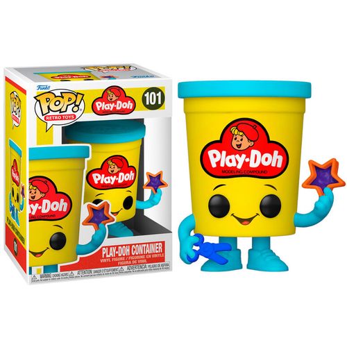 POP figure Play-Doh - Play-Doh Container slika 1