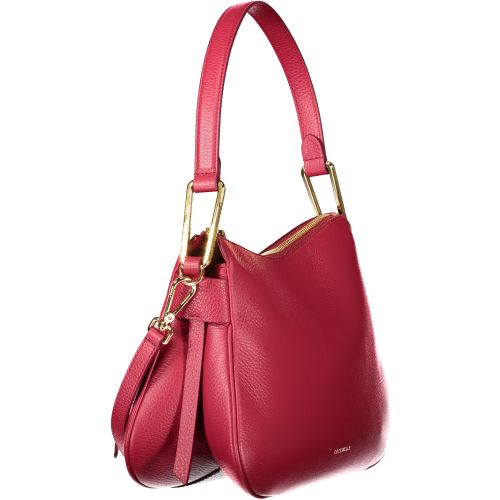 COCCINELLE WOMEN'S BAG RED slika 3