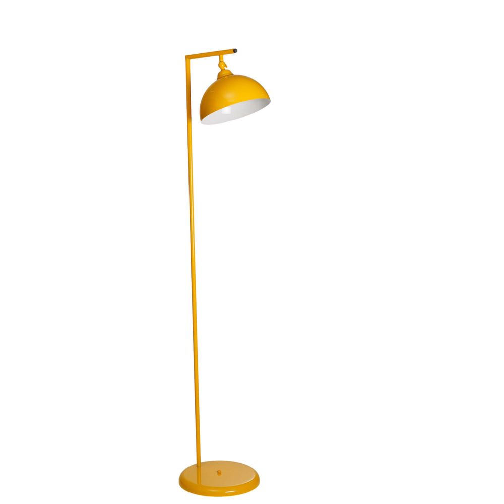 Opviq Podna lampa 473, senf slika 2