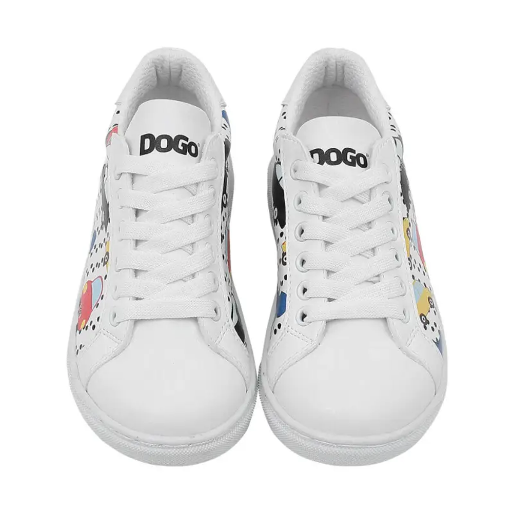 DOGO Dječije patike Ace Sneakers - Savršene za svaku avanturu slika 2