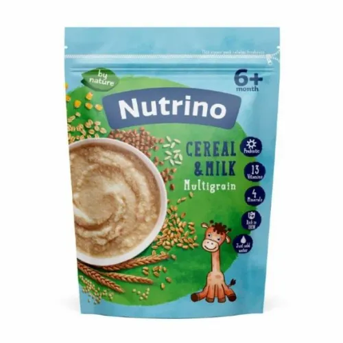 Nutrino mlečna kaša ,7 žitarica 6+meseci, 200gr slika 1