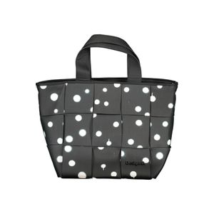 DESIGUAL BLACK WOMEN'S BAG