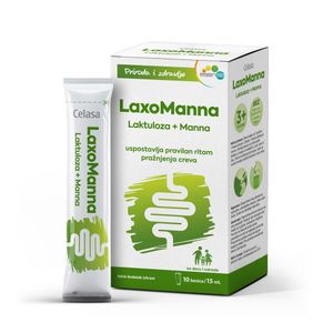 Laxomanna Kesice A10 x 15 ml