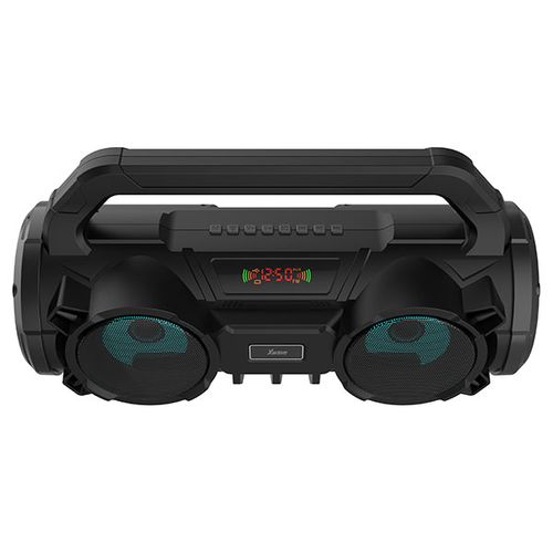 Xwave DJ 111 Bluetooth zvučnik v5.0/Party/20W/FM/MicroSD/USB/AUX/LED color slika 5