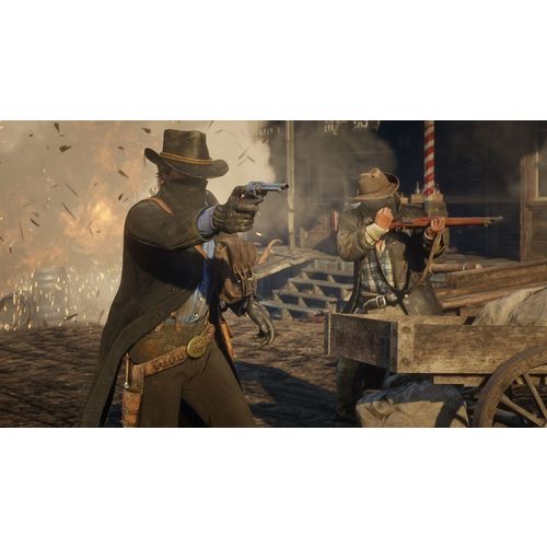 Red Dead Redemption 2 (Xbox One) slika 9
