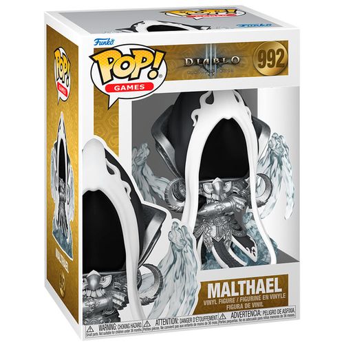 POP figure Diablo 3 Malthael slika 2