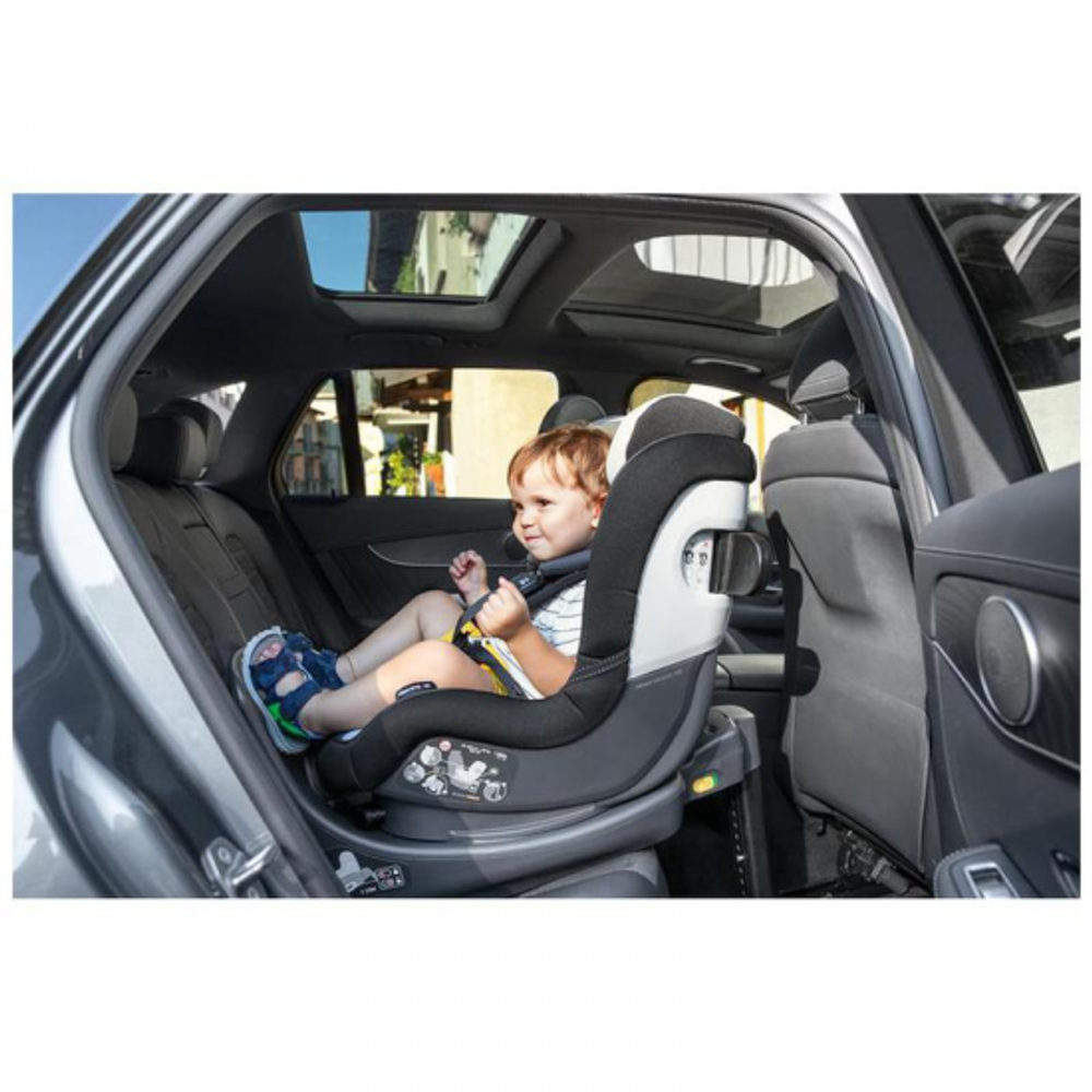 Peg Perego Rotirajuća autosjedalica Primo Viaggio 360 i-Size Isofix, Forest slika 16