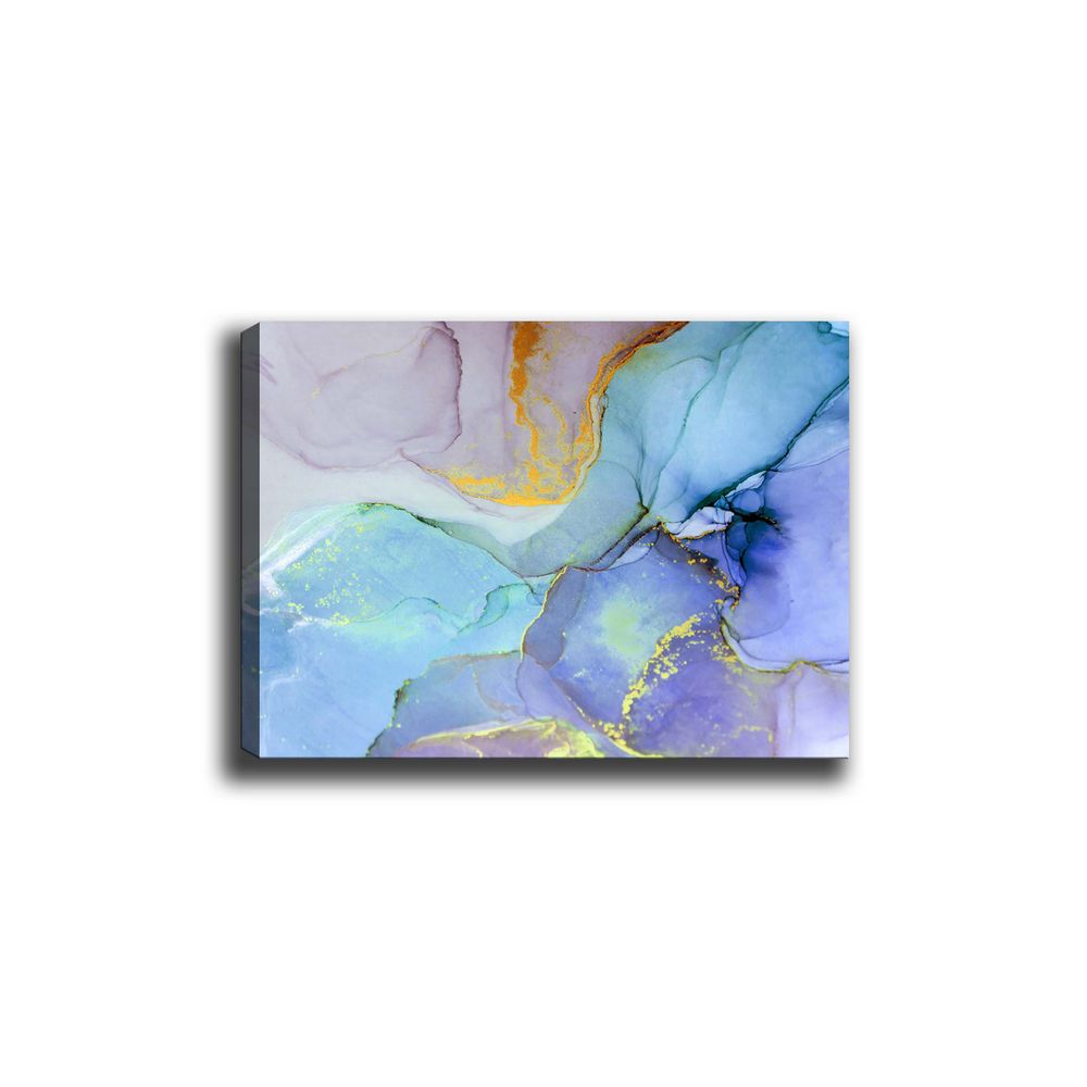 Dekorativna Kanvas Slika (70 x 100 cm) - 34 Multicolor slika 2
