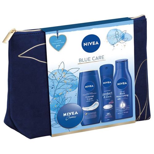 NIVEA Blue Care poklon set za nju  slika 1