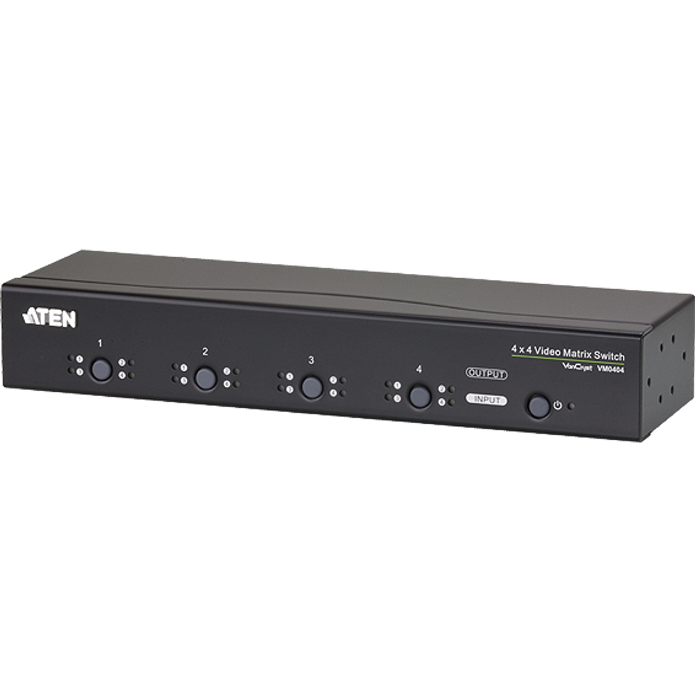 Valueline VGA switch VM0404-AT-G slika 1