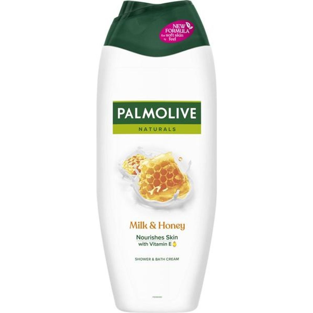 Palmolive Kupka za tijelo Milk & Honey 750ml slika 1