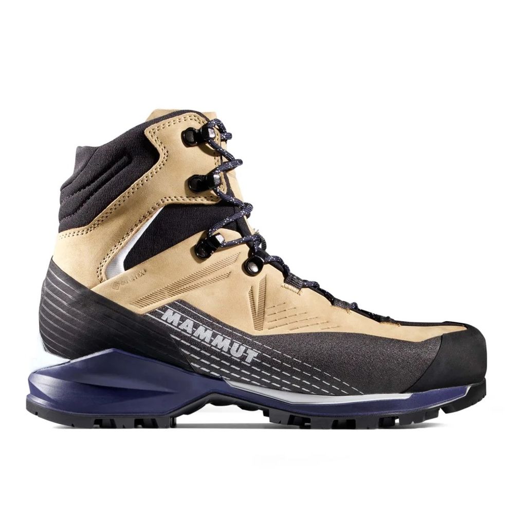 Mammut Ženske gležnjerice za planinarenje Kento Guide II High GTX Sevannah/Black slika 2