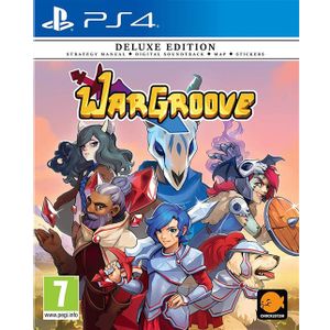 PS4 Wargroove - Deluxe Edition