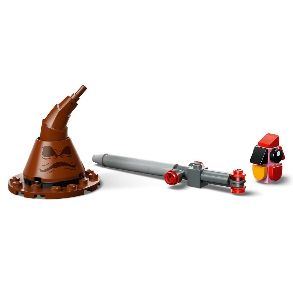 LEGO 76448 Fawkes™: Dumbledore's Phoenix slika 5