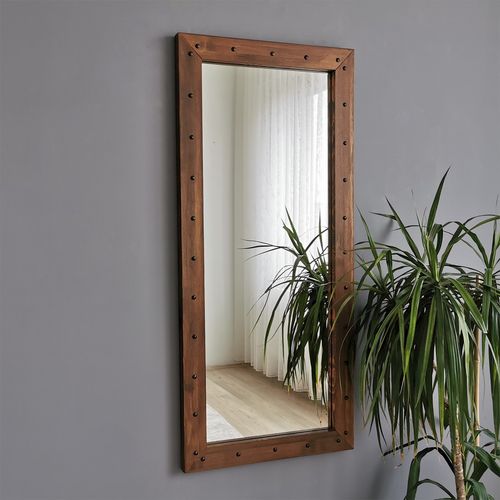 Z50110CV Walnut Mirror slika 2