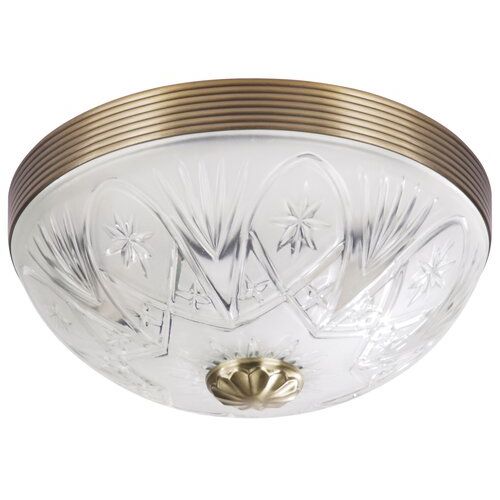 Rabalux Annabella plafonska lampa E27 2x60W bronza Klasična rasveta slika 1