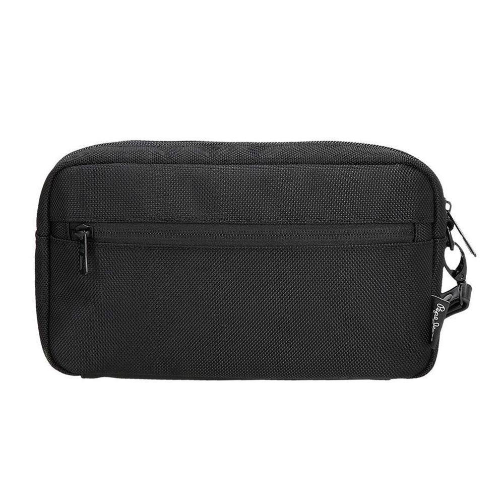 Pepe Jeans Torbica za ruku 24.5 cm Blackmore 7054142 muška crna slika 3