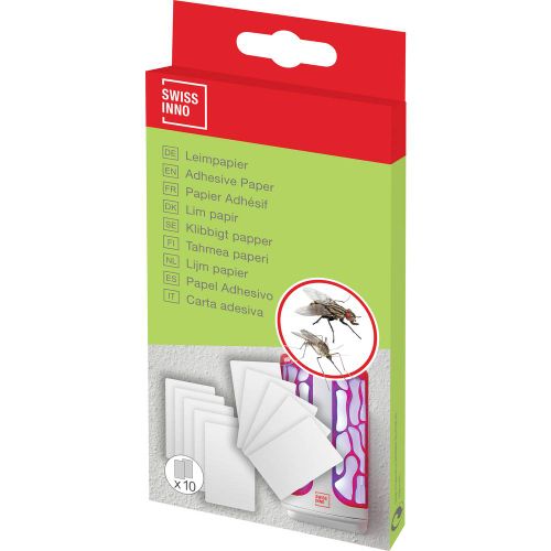 Swissinno 1 248 238 Sticky paper Glue Catcher ljepljive zamke-folija Pogodno za marku (otjerivač životinja) Swissinno   10 St. slika 2