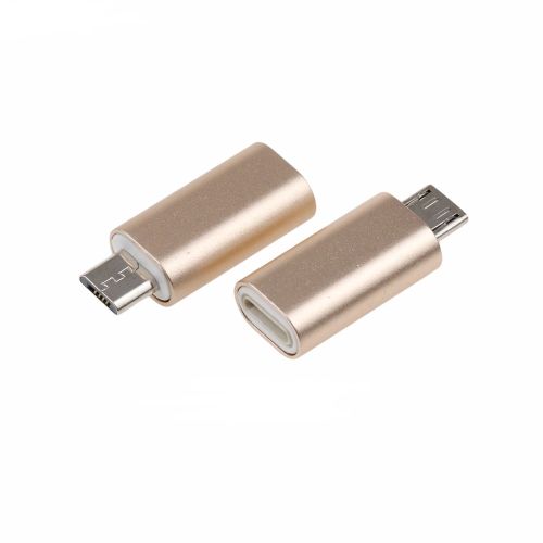 Linkom Adapter Micro USB na TIP C (m/z) u blisteru slika 1