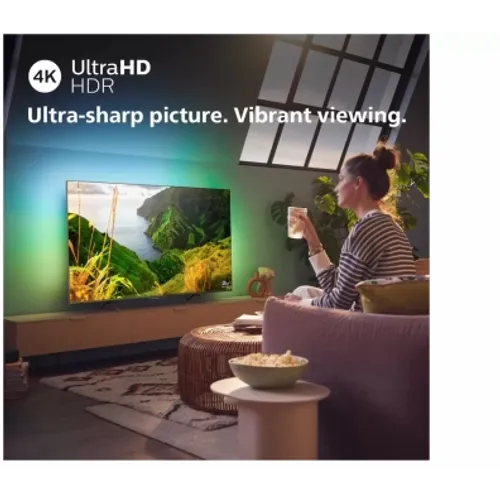 65" PHILIPS SMART 4K UHD TV PUS8008/12 slika 3