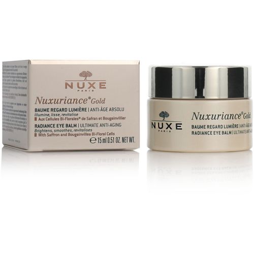 Nuxe Nuxuriance Gold Radiance Eye Balm 15 ml slika 2