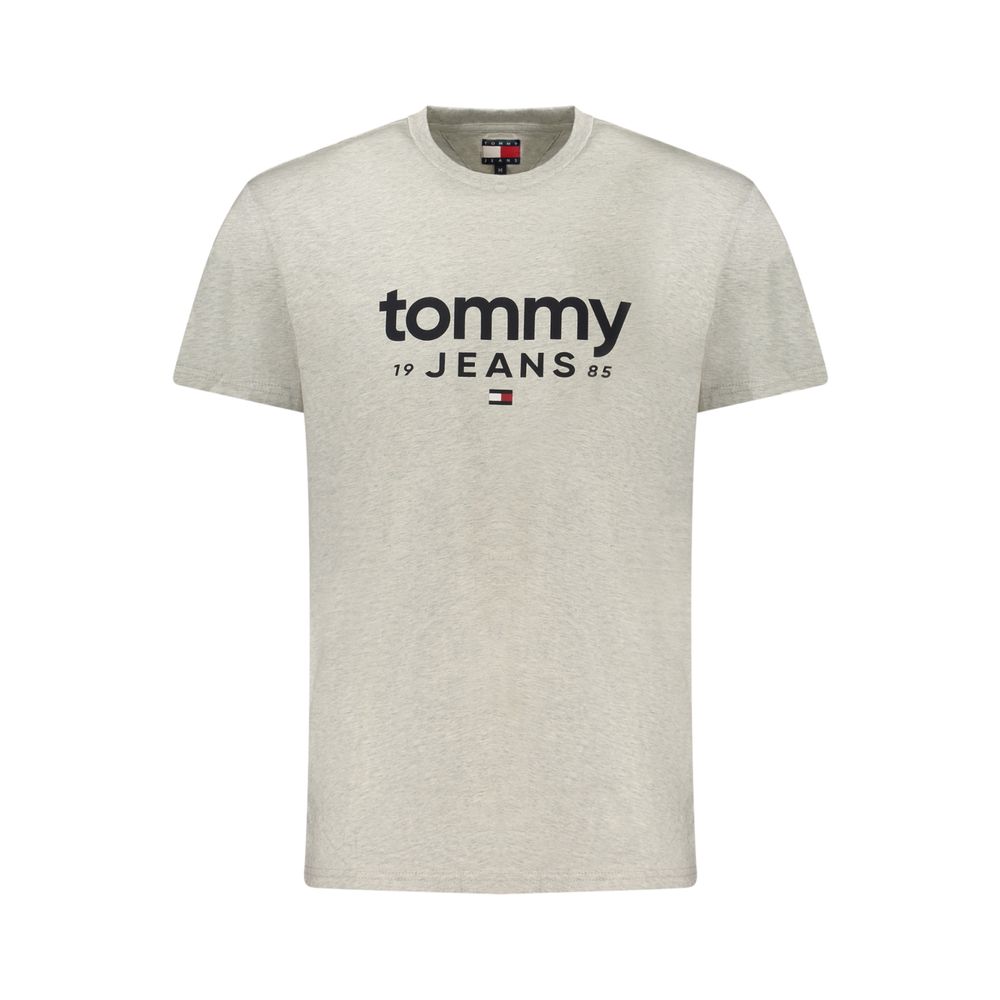 Tommy Hilfiger muška majica kratkih rukava siva slika 1