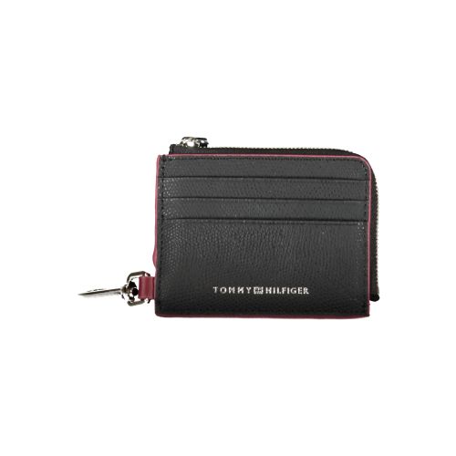 TOMMY HILFIGER MEN'S WALLET BLACK slika 1