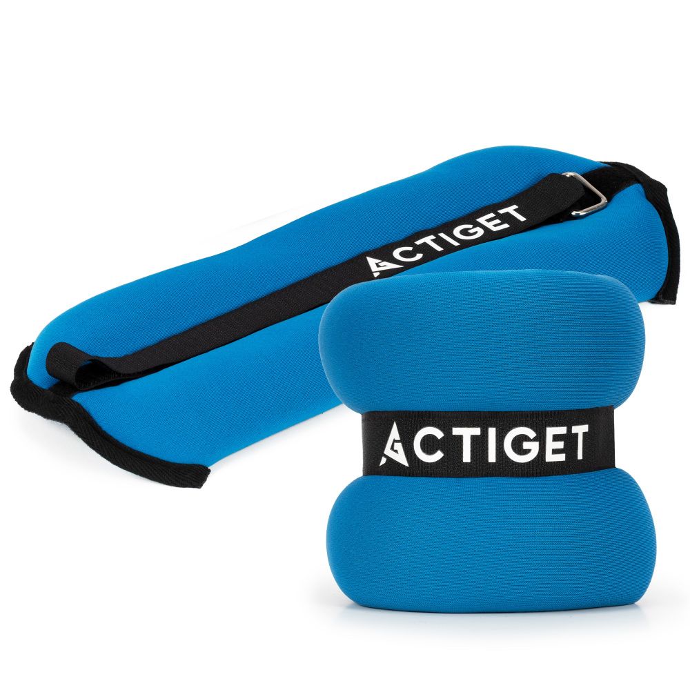 ACT0130 UTEGOVI ZA VJEŽBANJE 2 X 2 KG slika 3