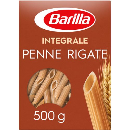 Barilla Integralne Penne Rigate 500 g slika 2