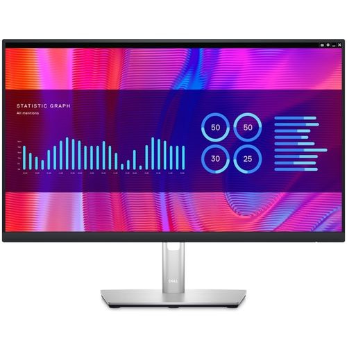 Dell monitor 23.8" P2423DE QHD USB-C Professional IPS  slika 2