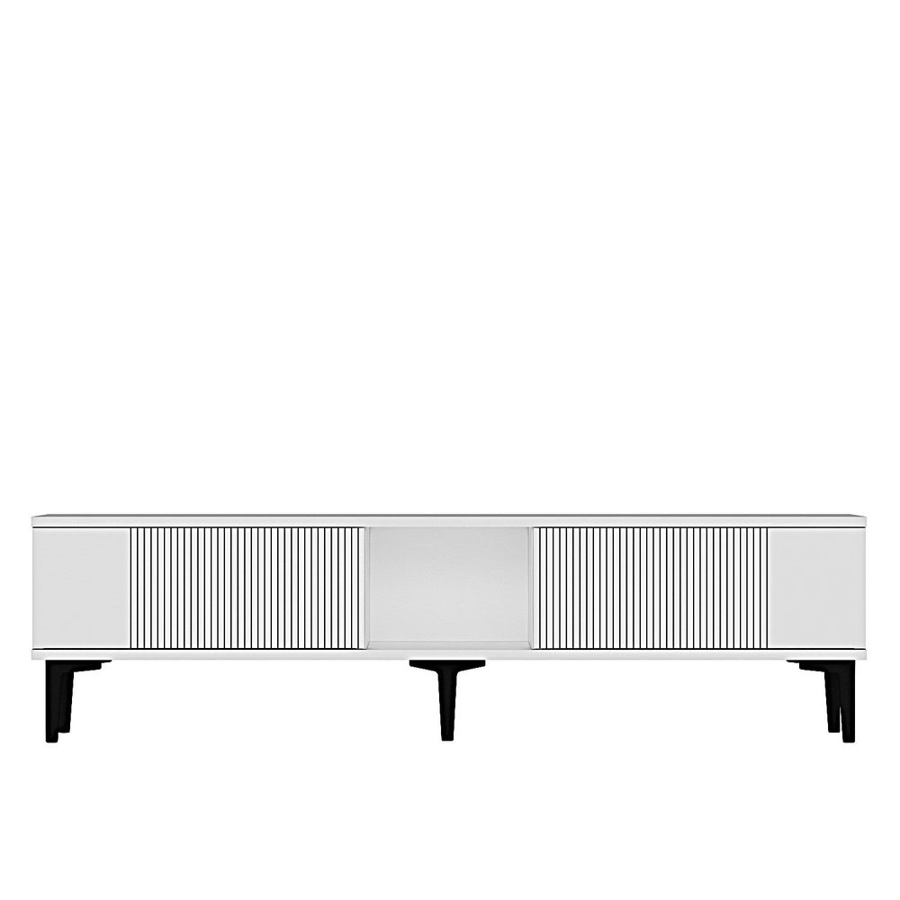 TV Stalak Corsa 150 - Bijela slika 3