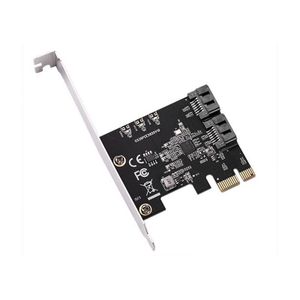 Kontroler E-Green PCI-Express 2port SATA3 int. Kartica JMB582 Chipset