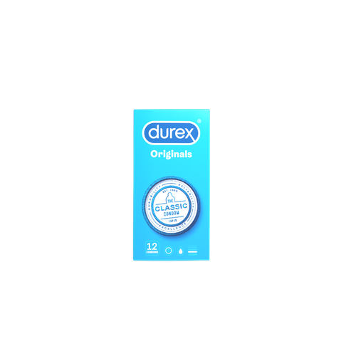 Durex classic 12 kom slika 2