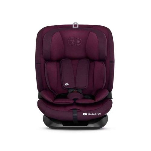 Kinderkraft Auto Sedište Oneto3 I-Size 76-150 Cm Cherry Pearl slika 2