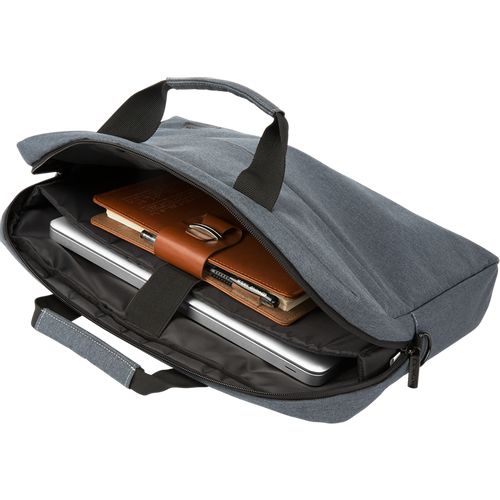 Canyon B-4 Elegant Gray laptop bag slika 2