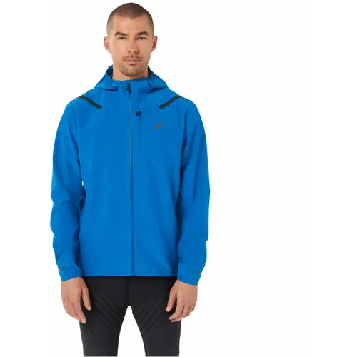 Asics accelerate waterproof 2.0 jacket 2011c242-400 slika 4