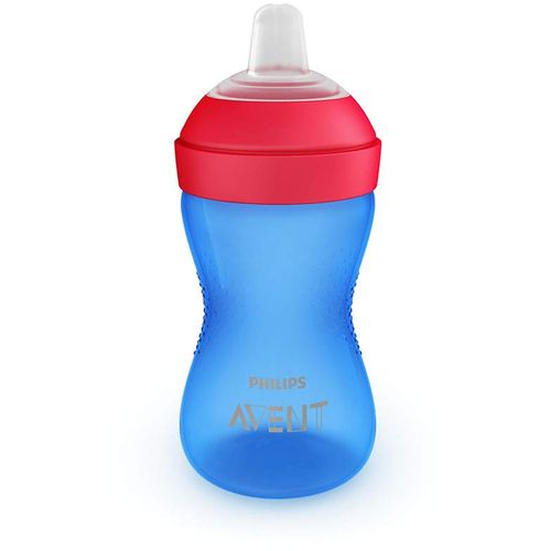 Magična bočica sa mekim nastavkom 300ml 9m+ boy - PHILIPS AVENT slika 2