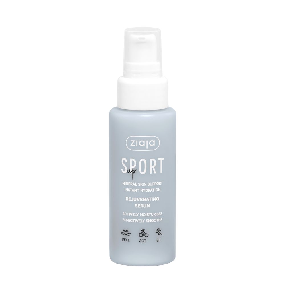 Ziaja Sport up serum za pomlađivanje kože lica 50 ml slika 1